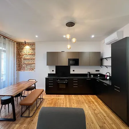 Apartman Le Filatier - Centre - Luxe - Balcon - Climatisation