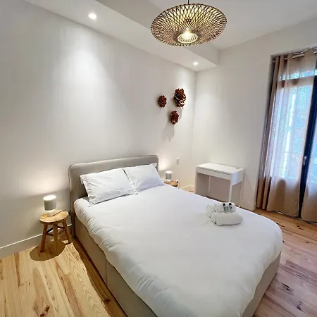 Le Filatier - Centre - Luxe - Balcon - Climatisation Apartman *