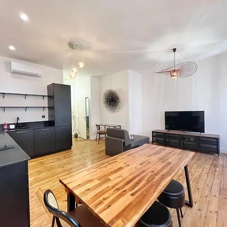 Daire Le Filatier - Centre - Luxe - Balcon - Climatisation Toulouse