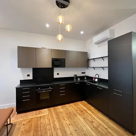 Le Filatier - Centre - Luxe - Balcon - Climatisation Apartamento *