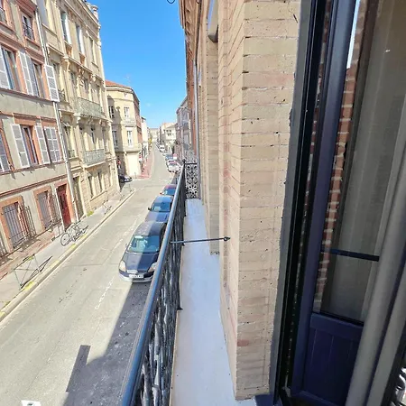 Appartement Le Filatier - Centre - Luxe - Balcon - Climatisation Toulouse