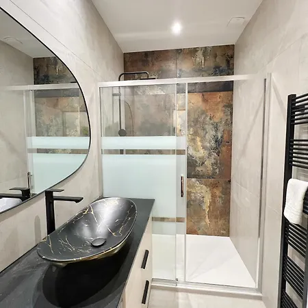 Le Filatier - Centre - Luxe - Balcon - Climatisation Apartamento