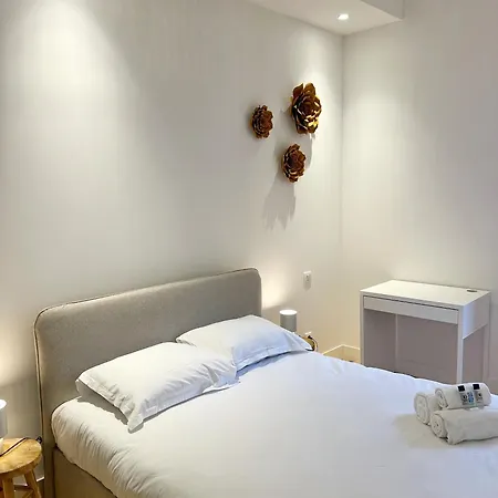 Le Filatier - Centre - Luxe - Balcon - Climatisation 아파트 *