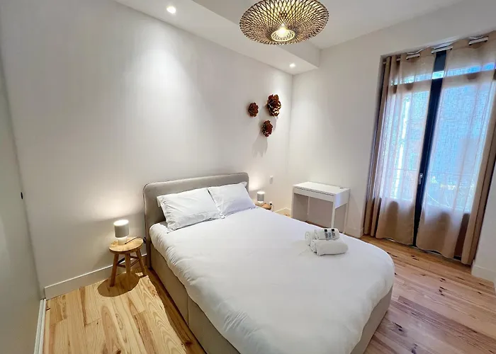 Le Filatier - Centre - Luxe - Balcon - Climatisation Apartment *