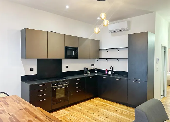 Apartment Le Filatier - Centre - Luxe - Balcon - Climatisation *