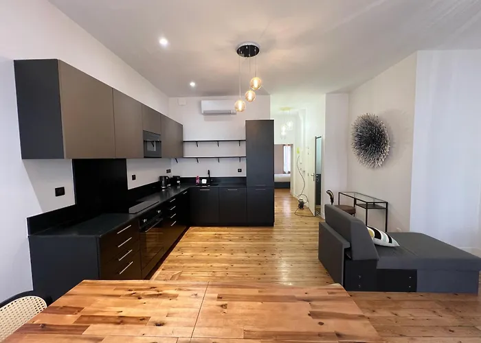 Apartment Le Filatier - Centre - Luxe - Balcon - Climatisation Toulouse