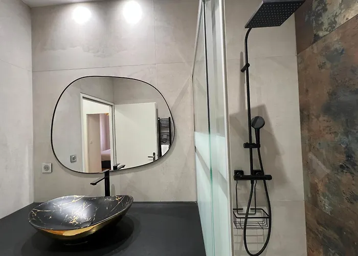 Le Filatier - Centre - Luxe - Balcon - Climatisation