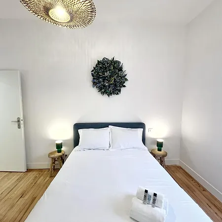 Le Filatier - Centre - Luxe - Balcon - Climatisation アパート