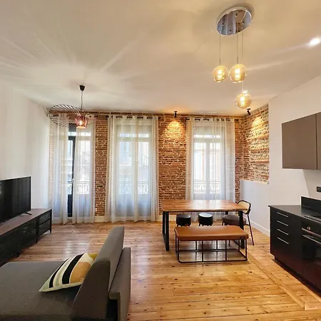 Le Filatier - Centre - Luxe - Balcon - Climatisation טולוז