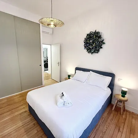 Le Filatier - Centre - Luxe - Balcon - Climatisation טולוז