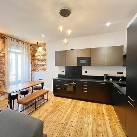 Le Filatier - Centre - Luxe - Balcon - Climatisation *