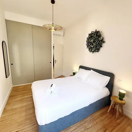 Le Filatier - Centre - Luxe - Balcon - Climatisation * טולוז